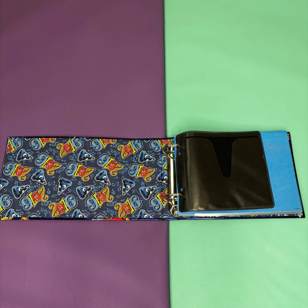 Walt Disney World 2016 Photo Album / Autograph‎ Binder Book